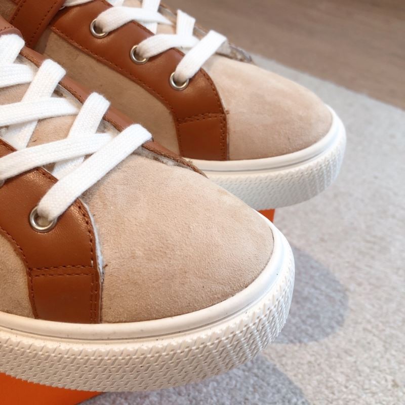 Hermes Low Shoes